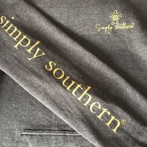 Simply Southern hoodie